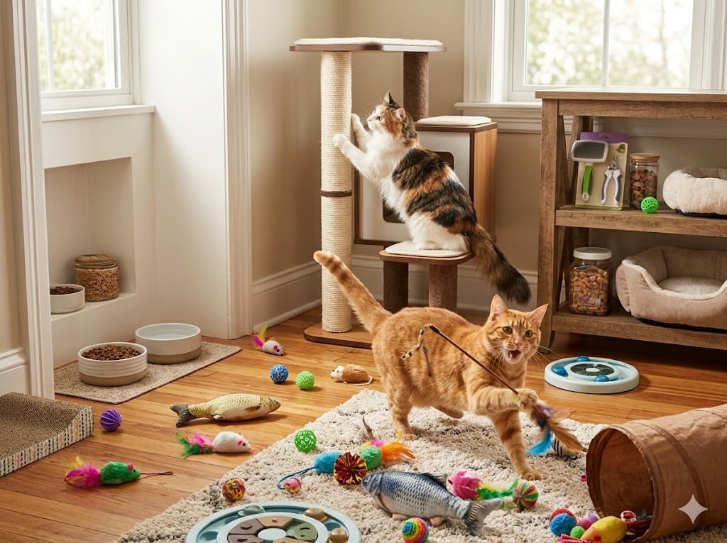 Catit Design Senses circuito de juguete